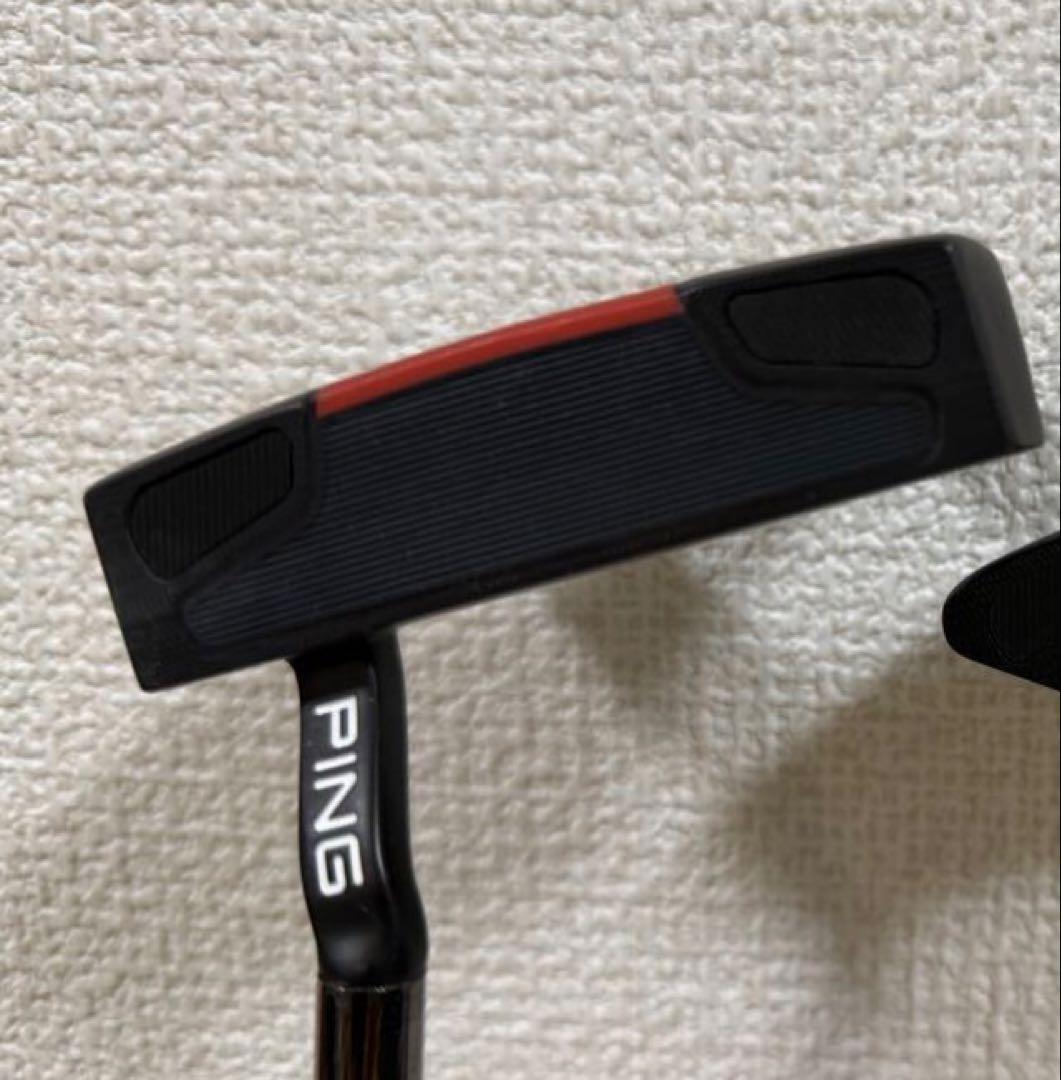 [希少]レアスペック　PING Tyne4 パター　タイン　Tyne 32インチ