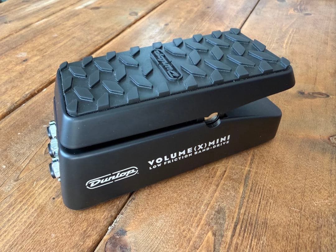 ギター JIM DUNLOP / DVP4 Volume X Mini Pedal