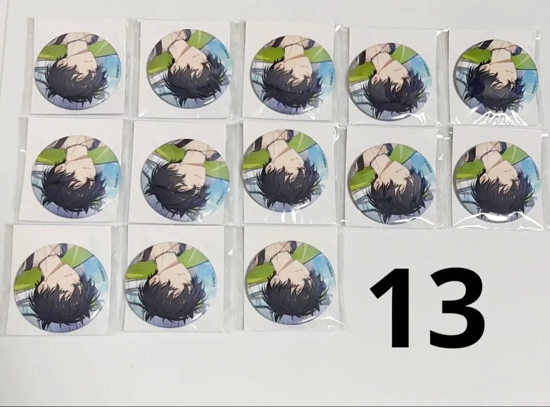 18TRIP 添　vol.5 缶バッジ