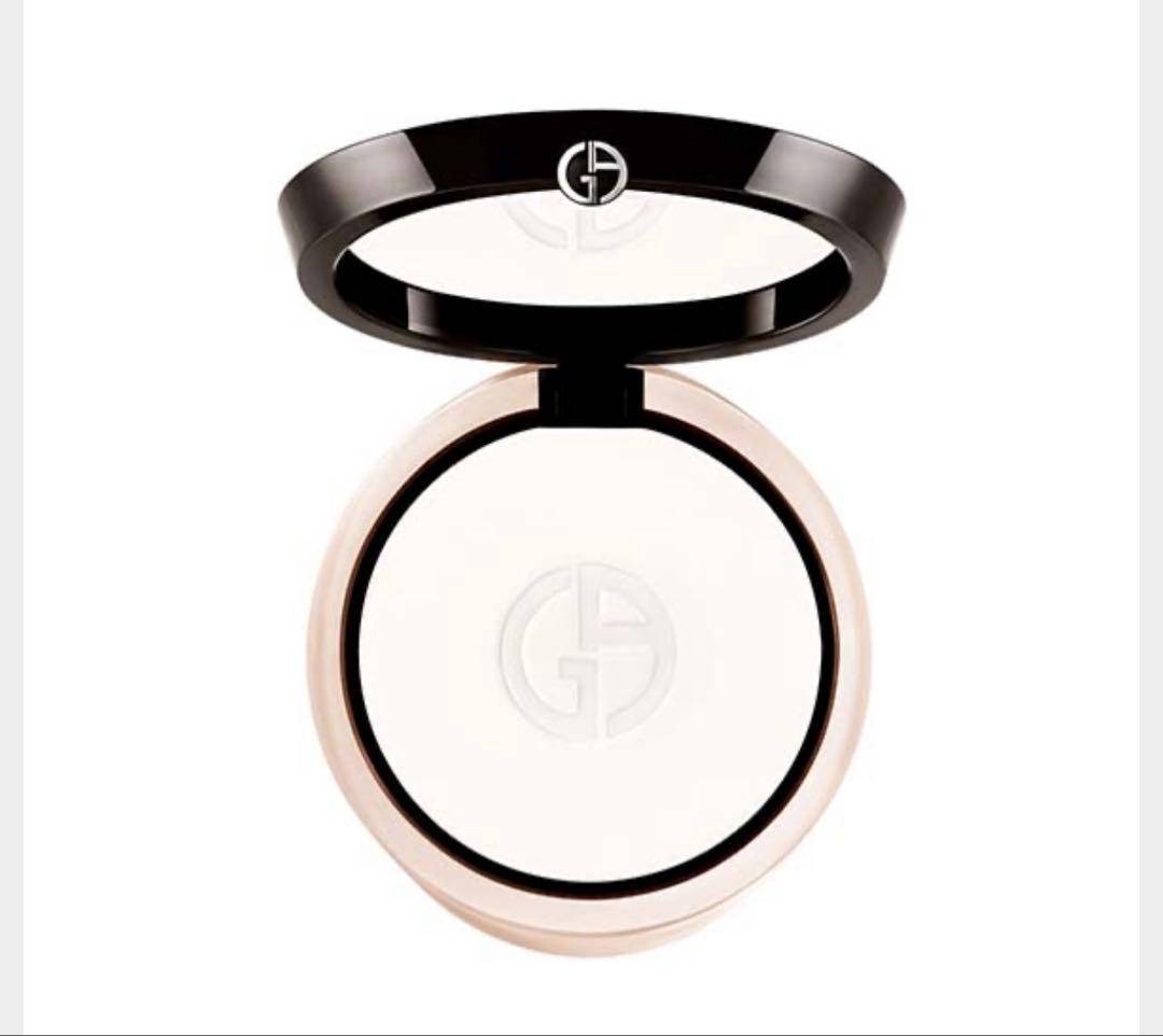 【新品未開封品】Giorgio Armani ファブリックセッティングパウダー0