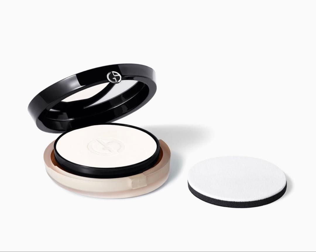 【新品未開封品】Giorgio Armani ファブリックセッティングパウダー0