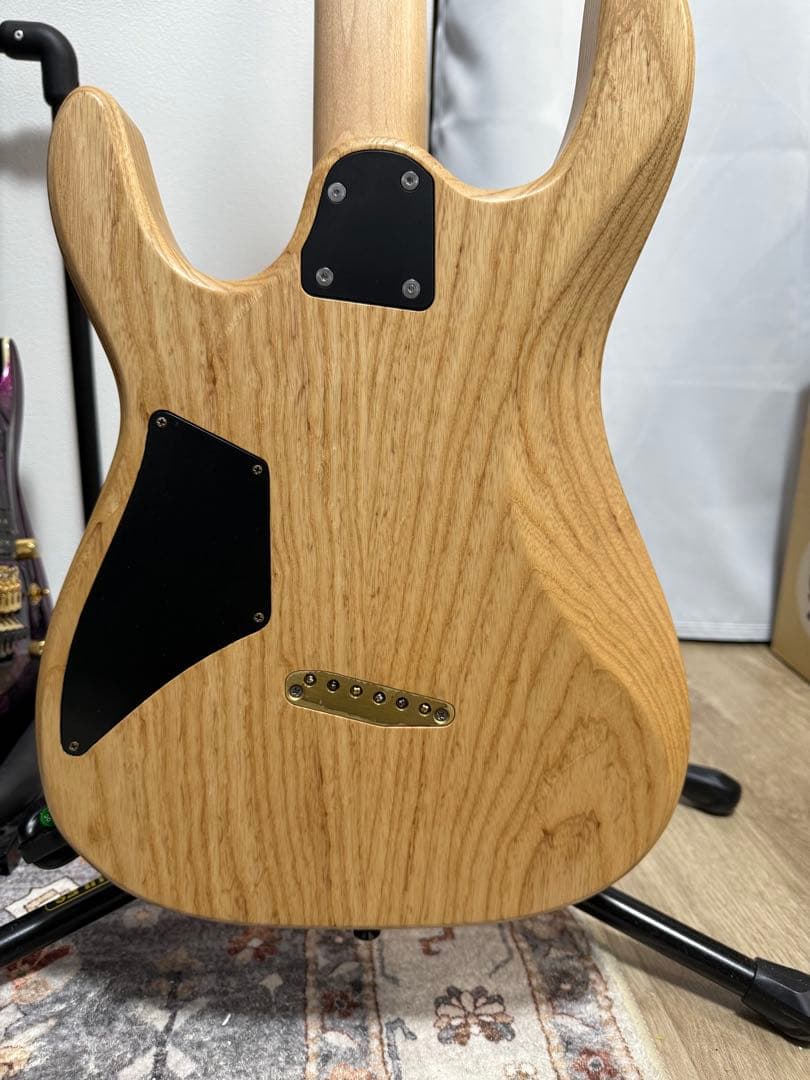 SAITO Guitars S-624MSエレキギター