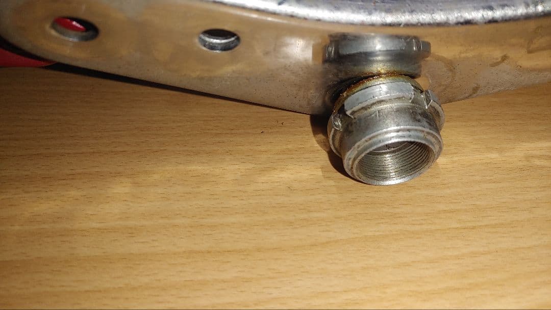 HONDAモンキーフロントフォーク