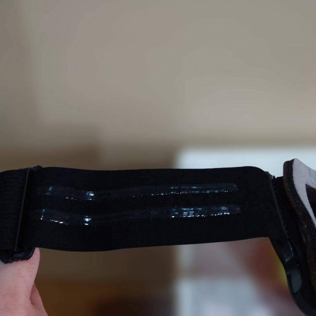 D*m様 SMITH　スミスゴーグル