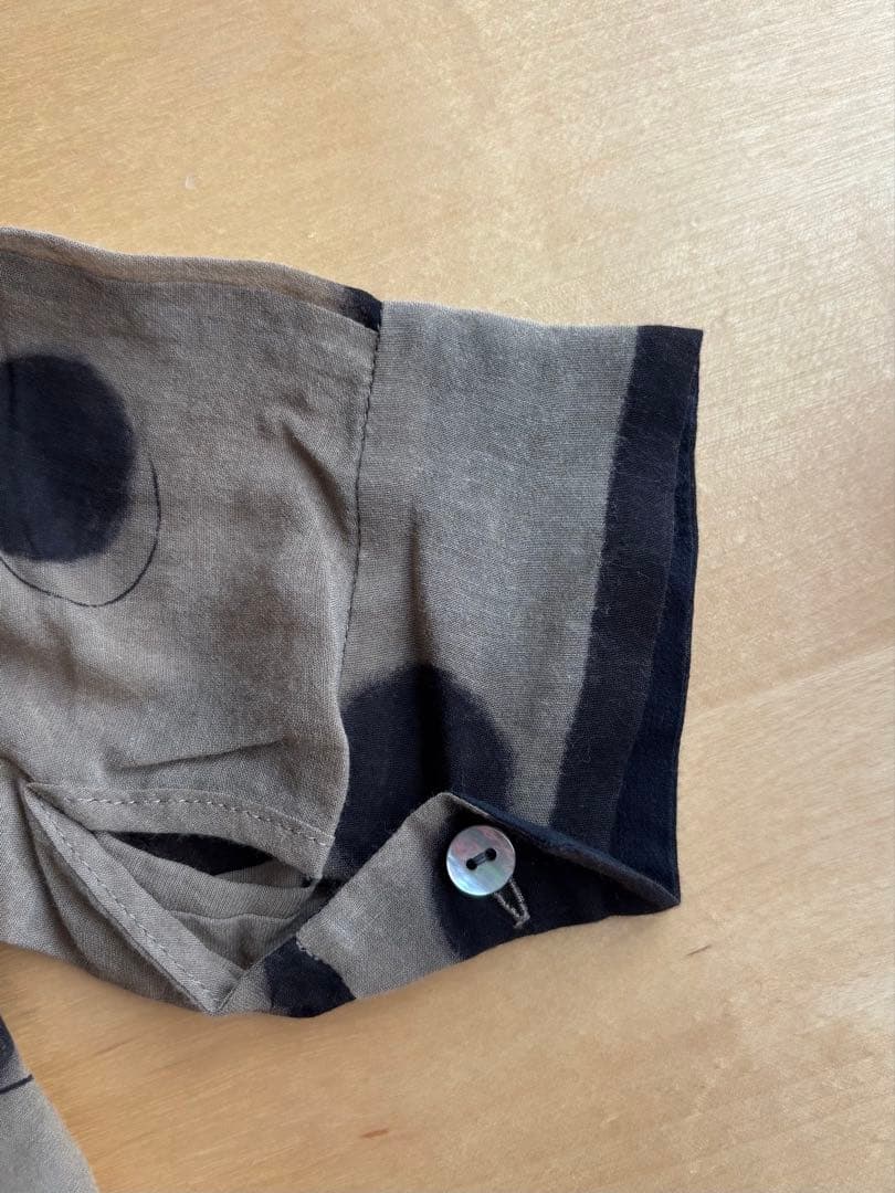 pas de calais パドカレ　ブラウス