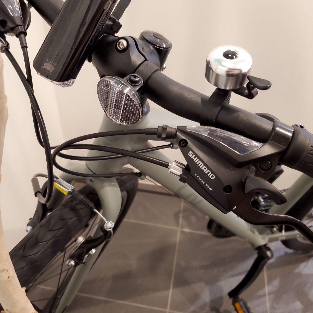 美品★ジャイアント　GRAMME　グラム　クロスバイクxxs