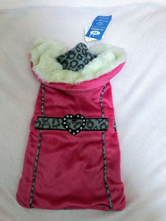 PET PARADISE 新品　アウター　ワンピース　3点