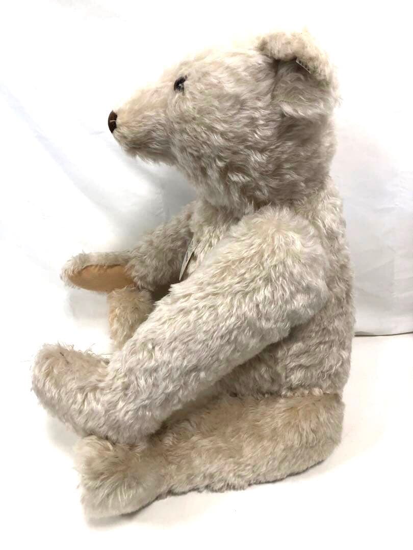 STEIFF シュタイフ　テディベア　1921 Replica 約70㎝
