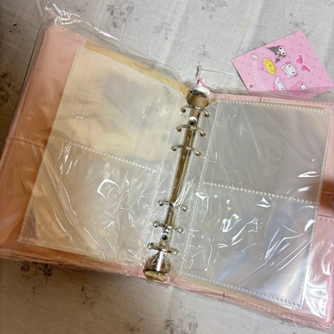 夢見るエンジェル　バインダー　アルバム