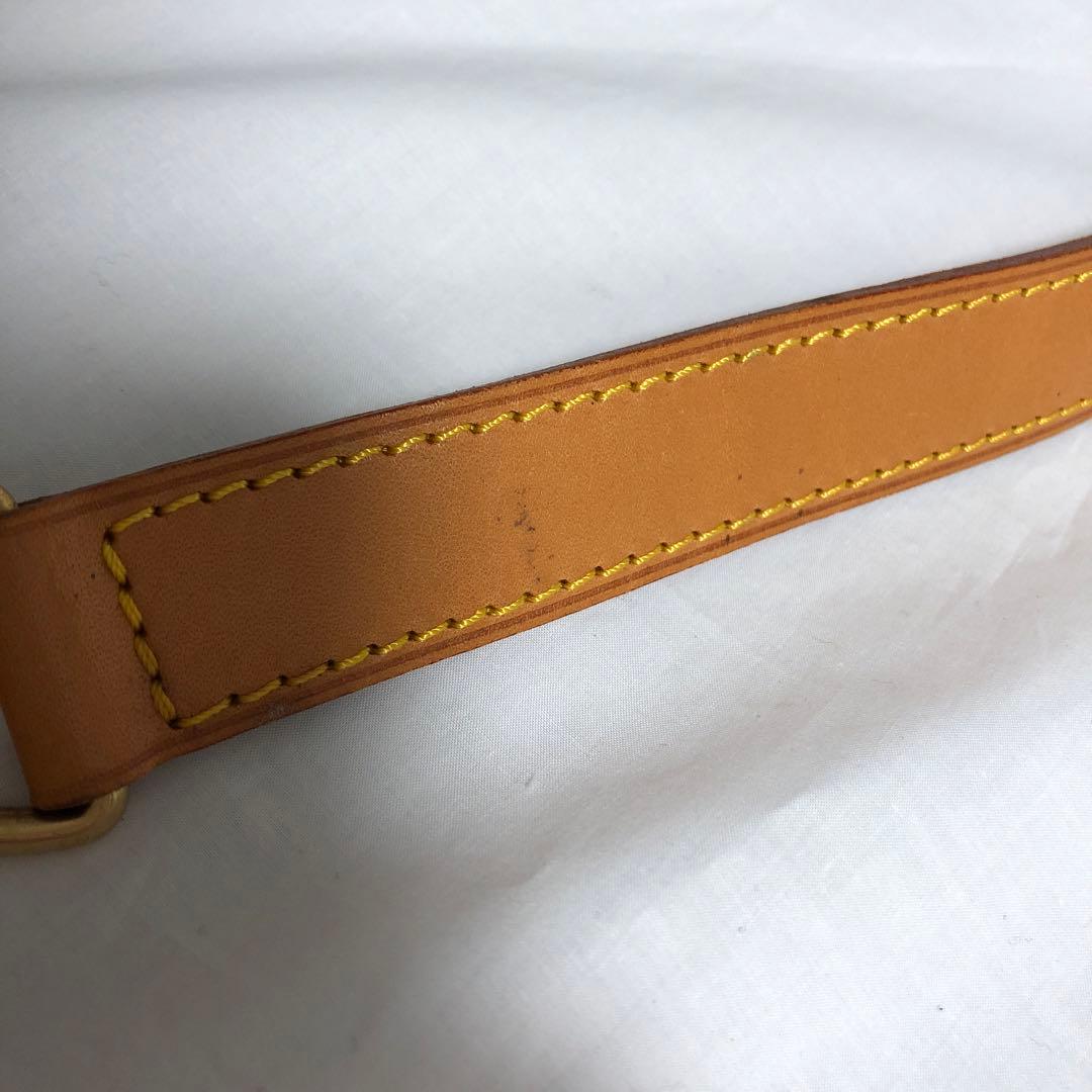 LOUIS VUITTON ストラップ ベージュ