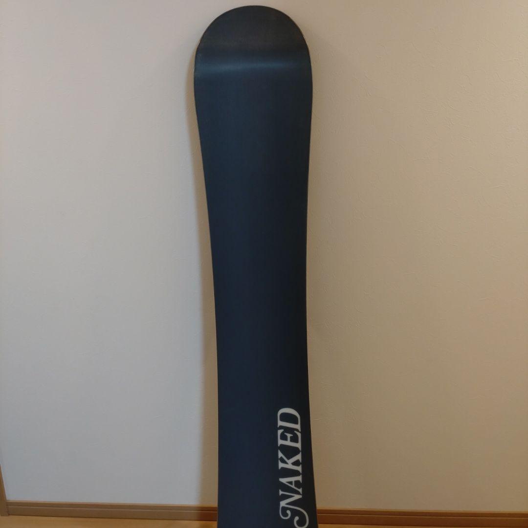 NAKED TENERE 150 スノーボードセット ビンディング、収納バック付