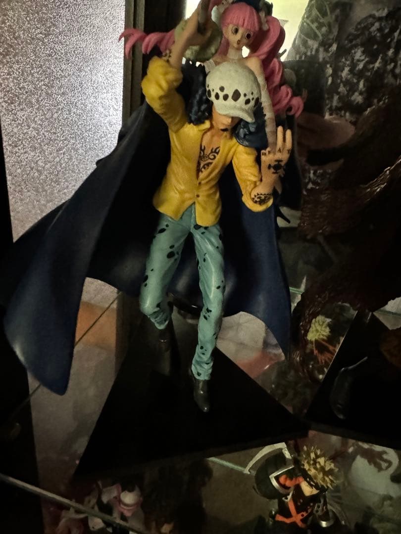 ワンピースヒロアカ