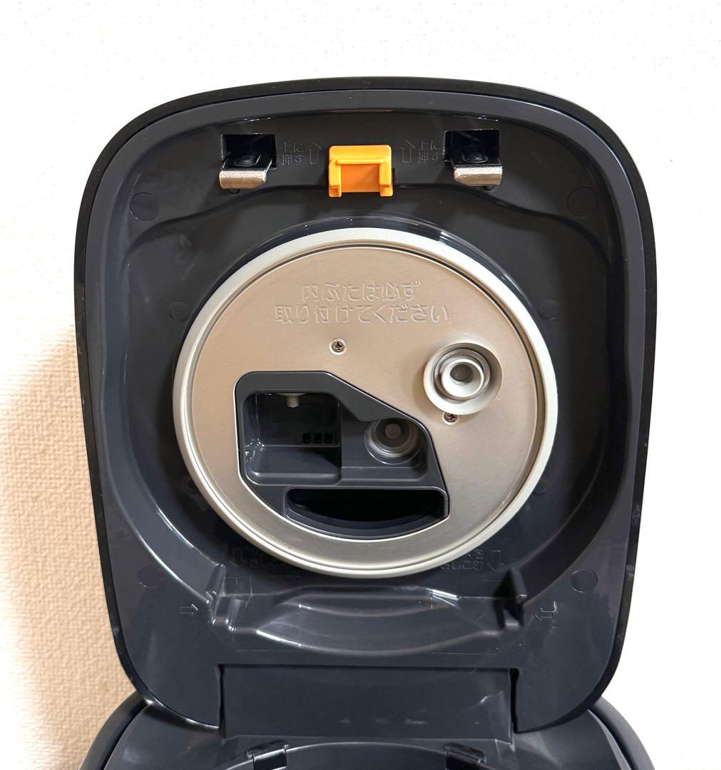 【美品】象印 豪熱大火力 圧力IH炊飯ジャー NW-JZ10 動作保証