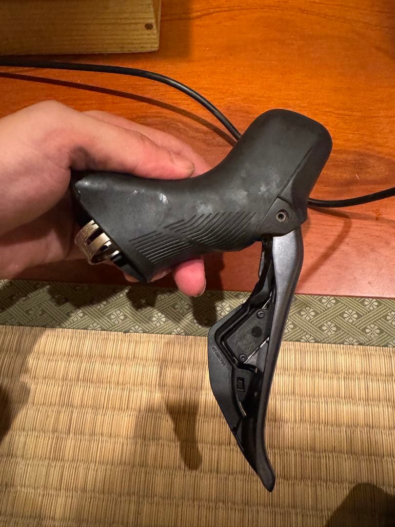 アルテグラ r8170ブレーキセット