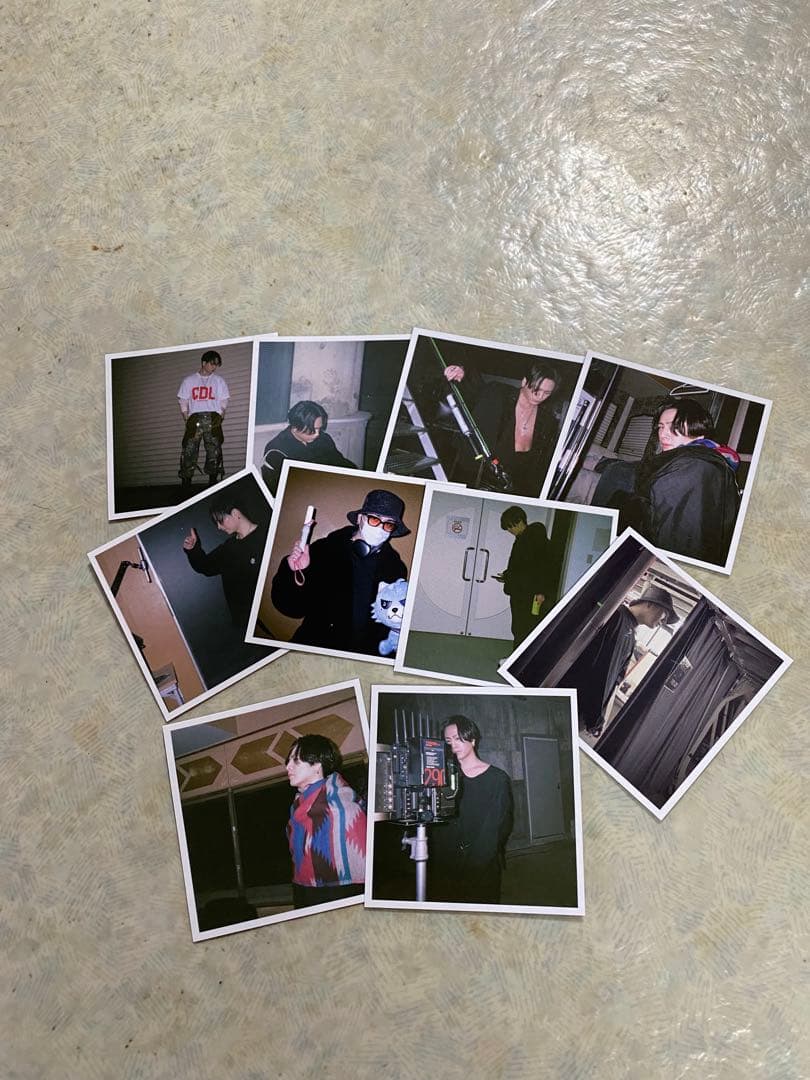 ØMI ANSWER カードセット　　　　　　　　　　　 3700円に変更