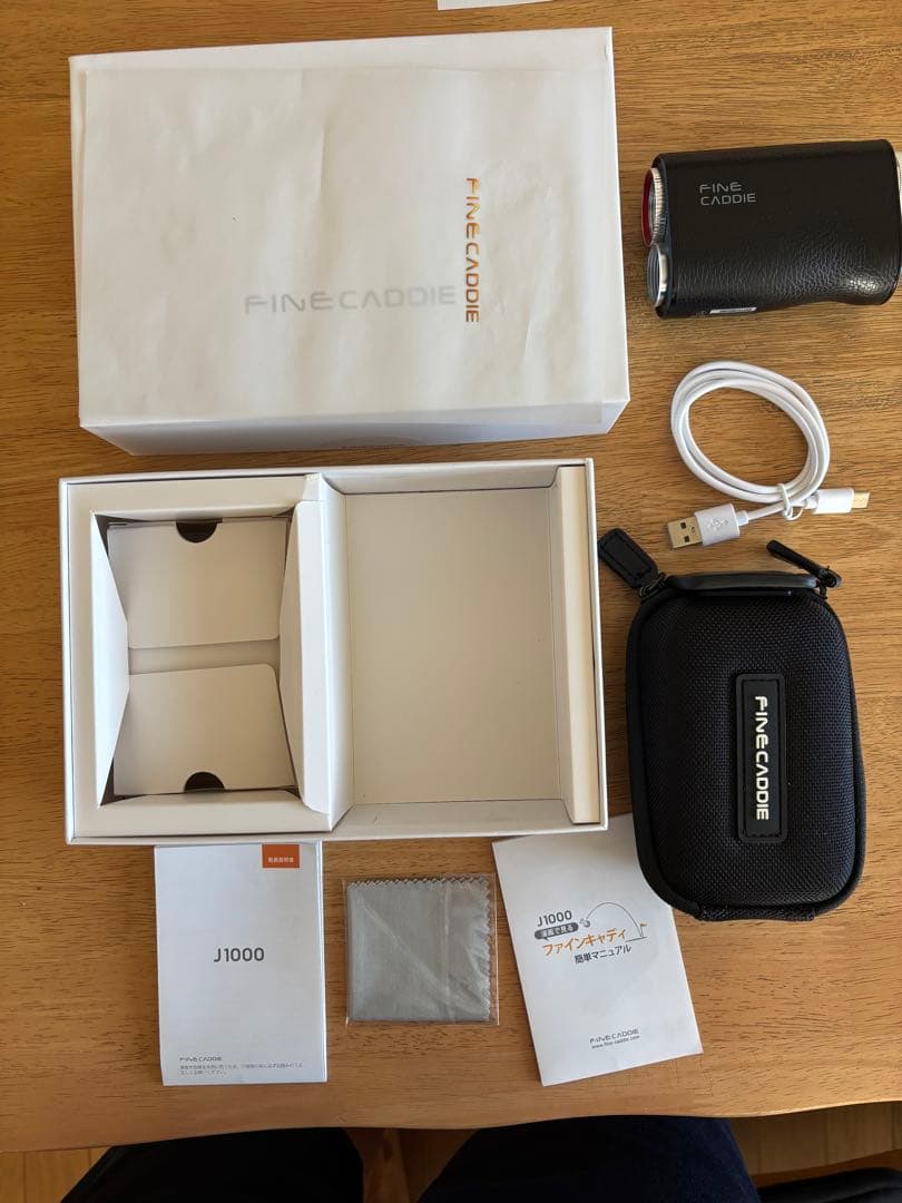 【JB山ちゃん】専用ファインキャディー ゴルフ距離計