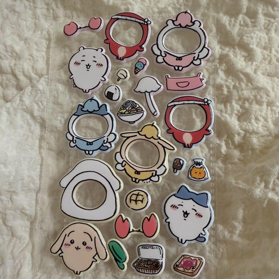 シール帳 完成品 お値下げ不可