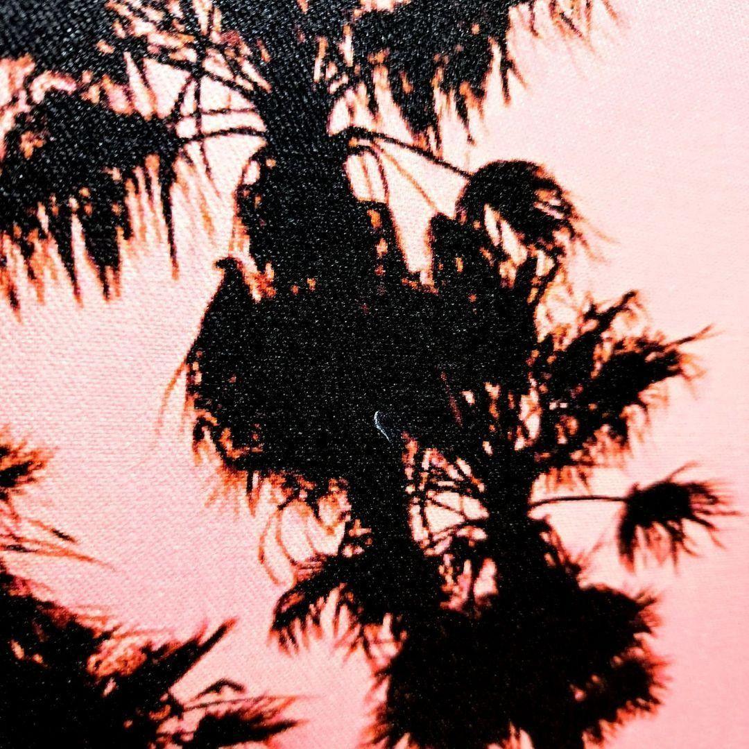 【受注生産品】Lindo ウォールパネル アートパネル ハワイ ビーチ 西海岸