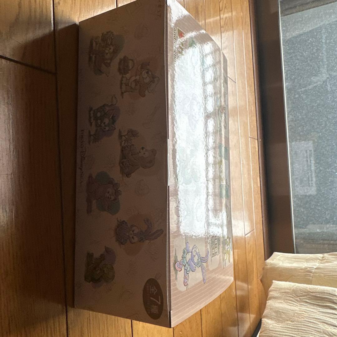 Duffy and Friends フィギュアボックス