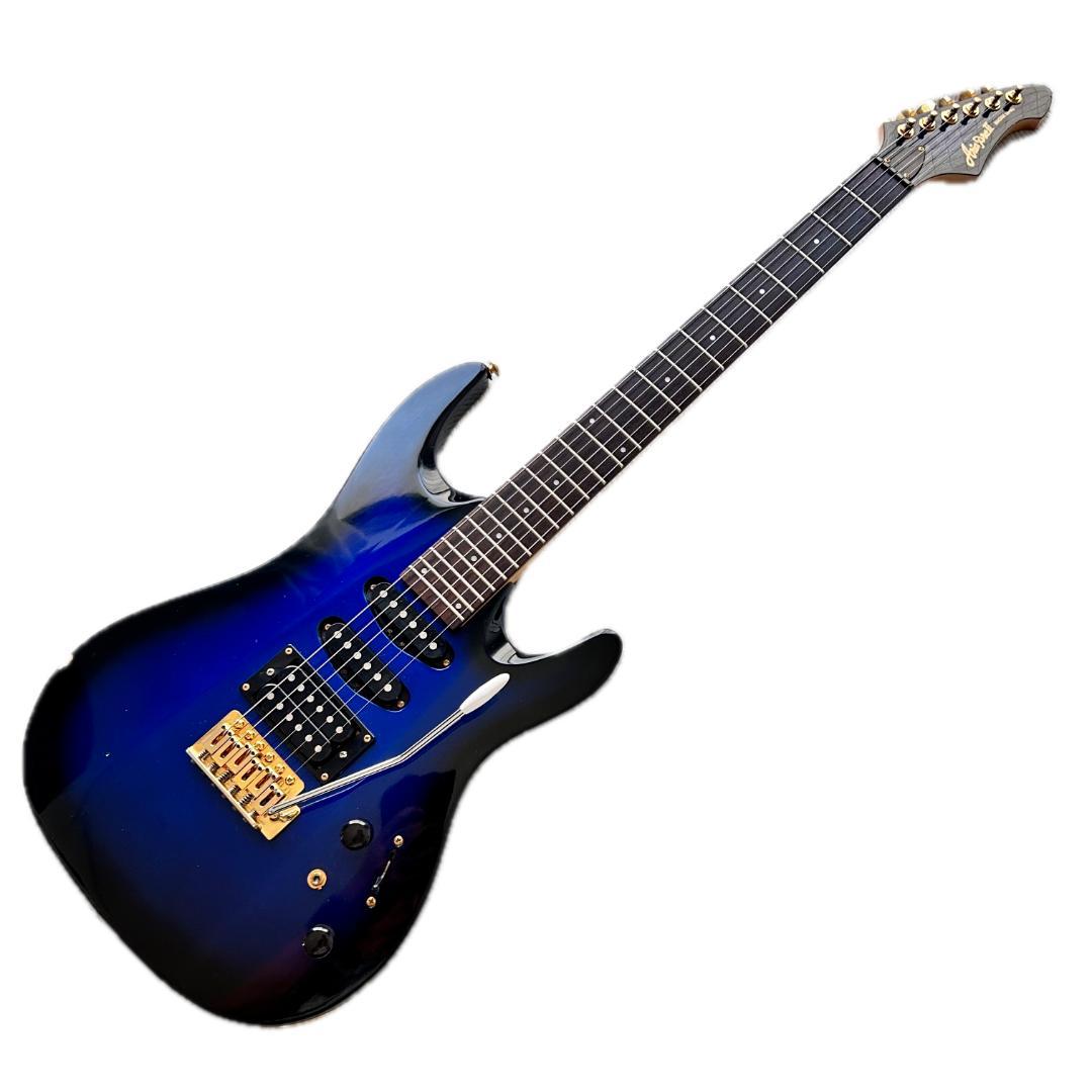 Aria Pro II ソフトケース＆トレモロ付き　送料込み