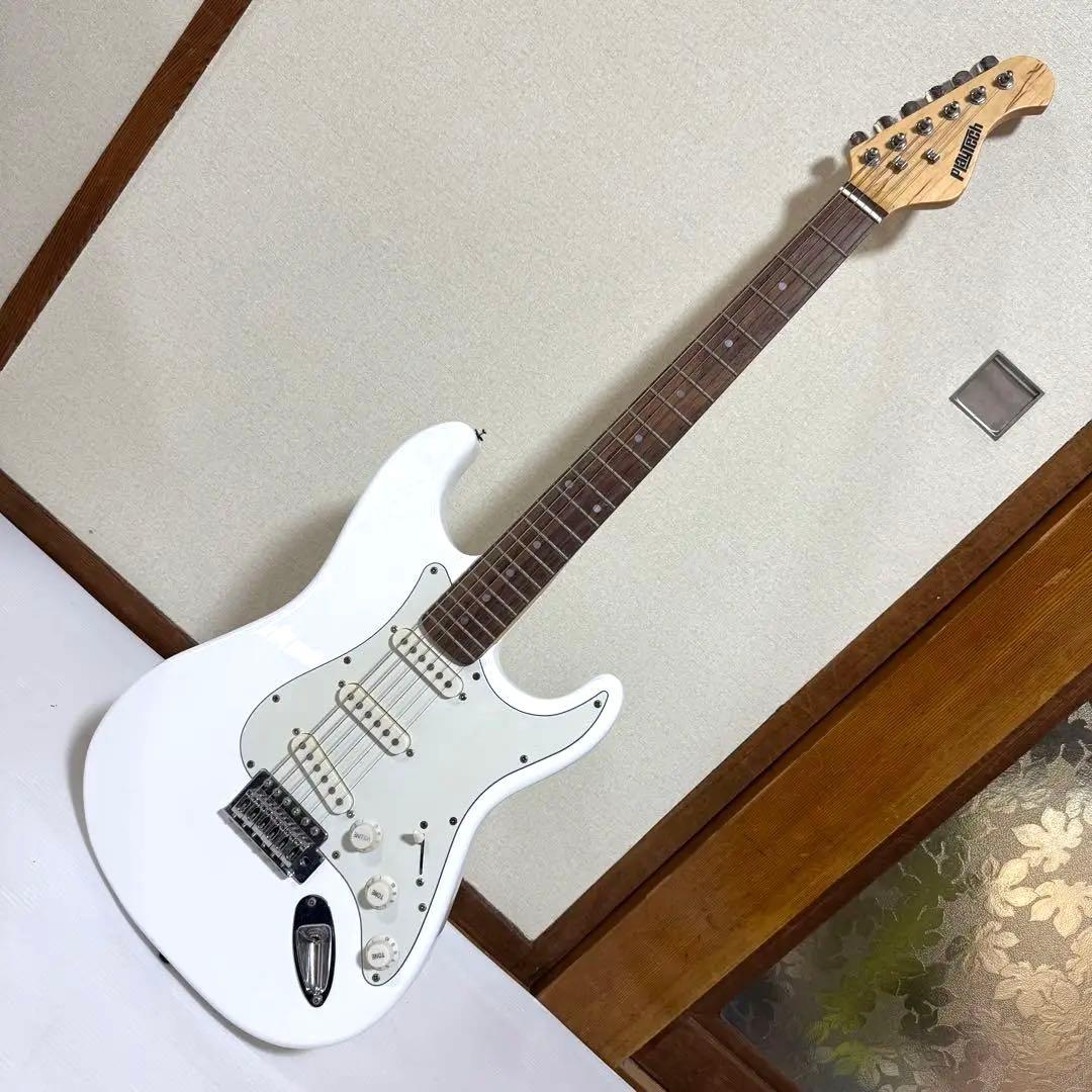 PLAYTECH エレキギター