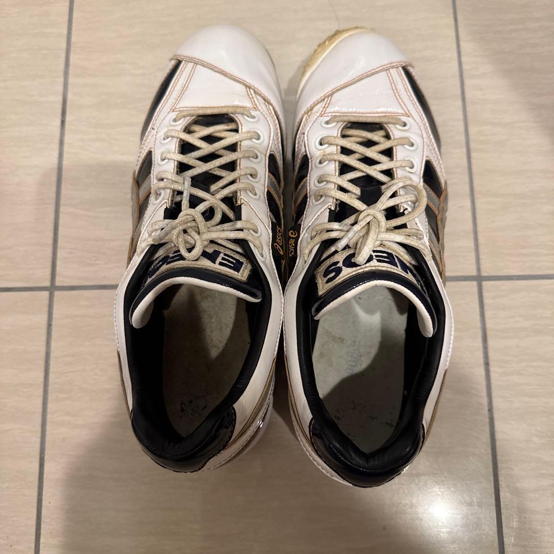 asics ENEOS スパイクシューズ 27.0cm