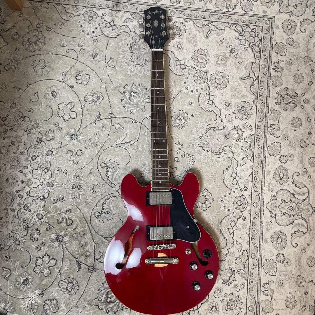 ギター Epiphone ES-339