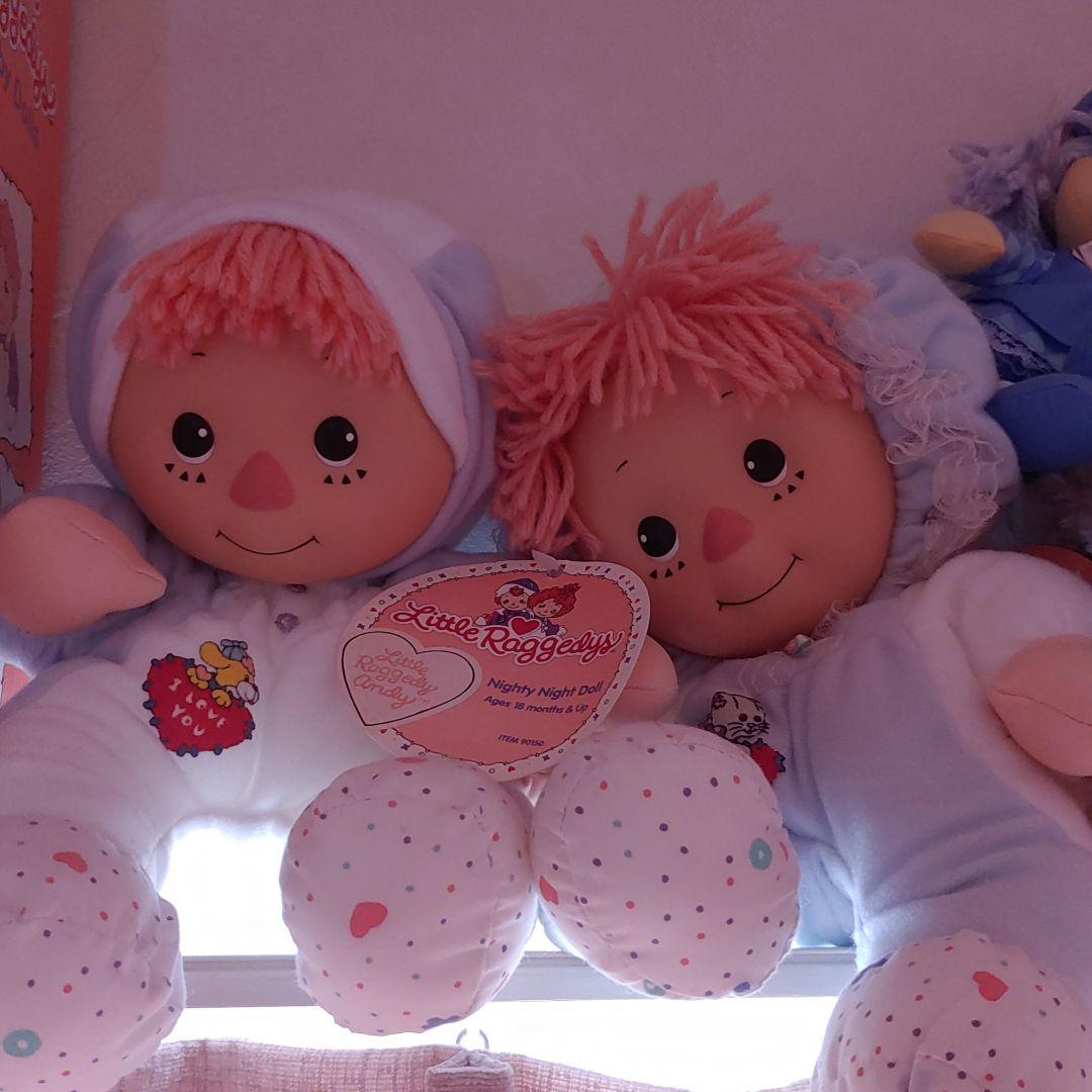 ラガディアン&アンディ　リトルラガディアン