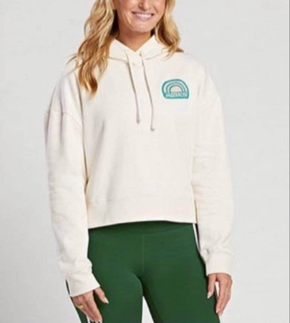 Jazzercise ジャザサイズ フーディー 新品 M