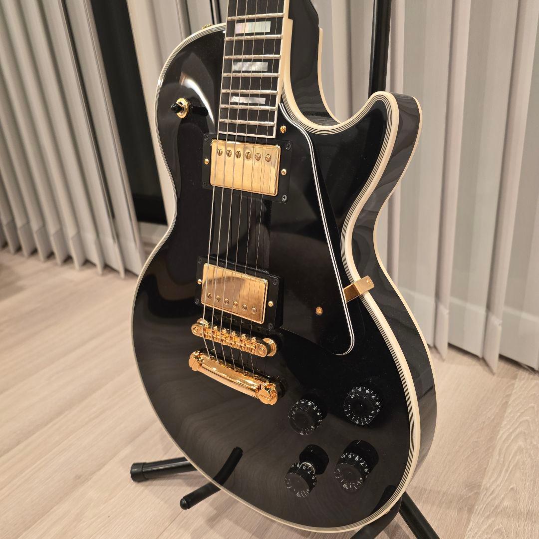 FGN NLC20EMH（レスポールカスタムスタイル）