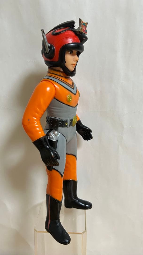 TAC隊員　ウルトラマンＡ　ソフビ