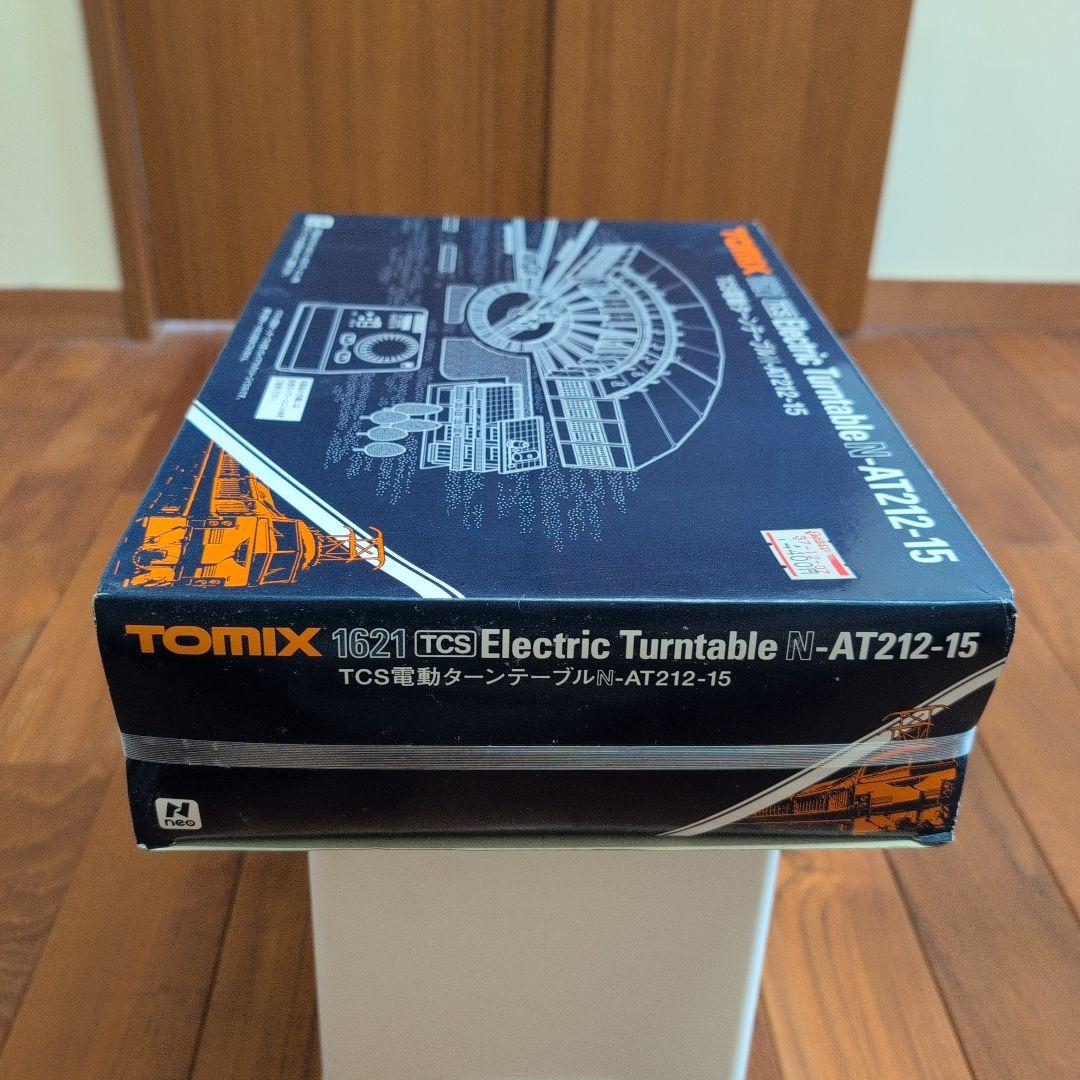 鉄道模型 TOMIX 1621 TCS Electric Turntable