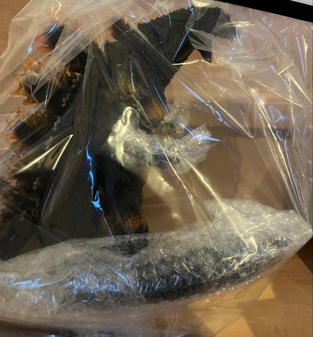 ゴジラ 1995年版 STUDIO24彩色版 ワンダーフェスティバル