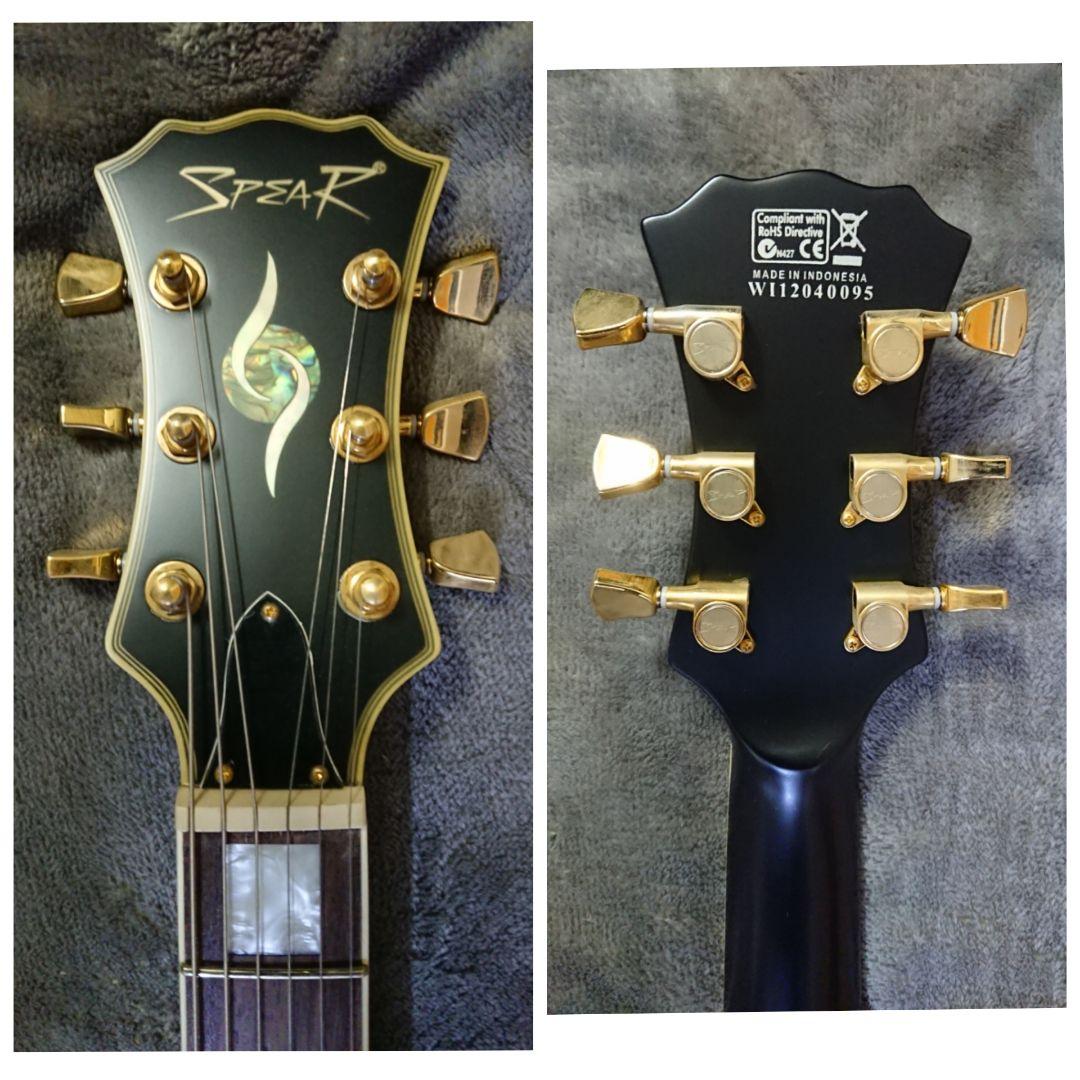 最終値下げ★展示品★希少★SpeaR Claymore-Paychedelic★