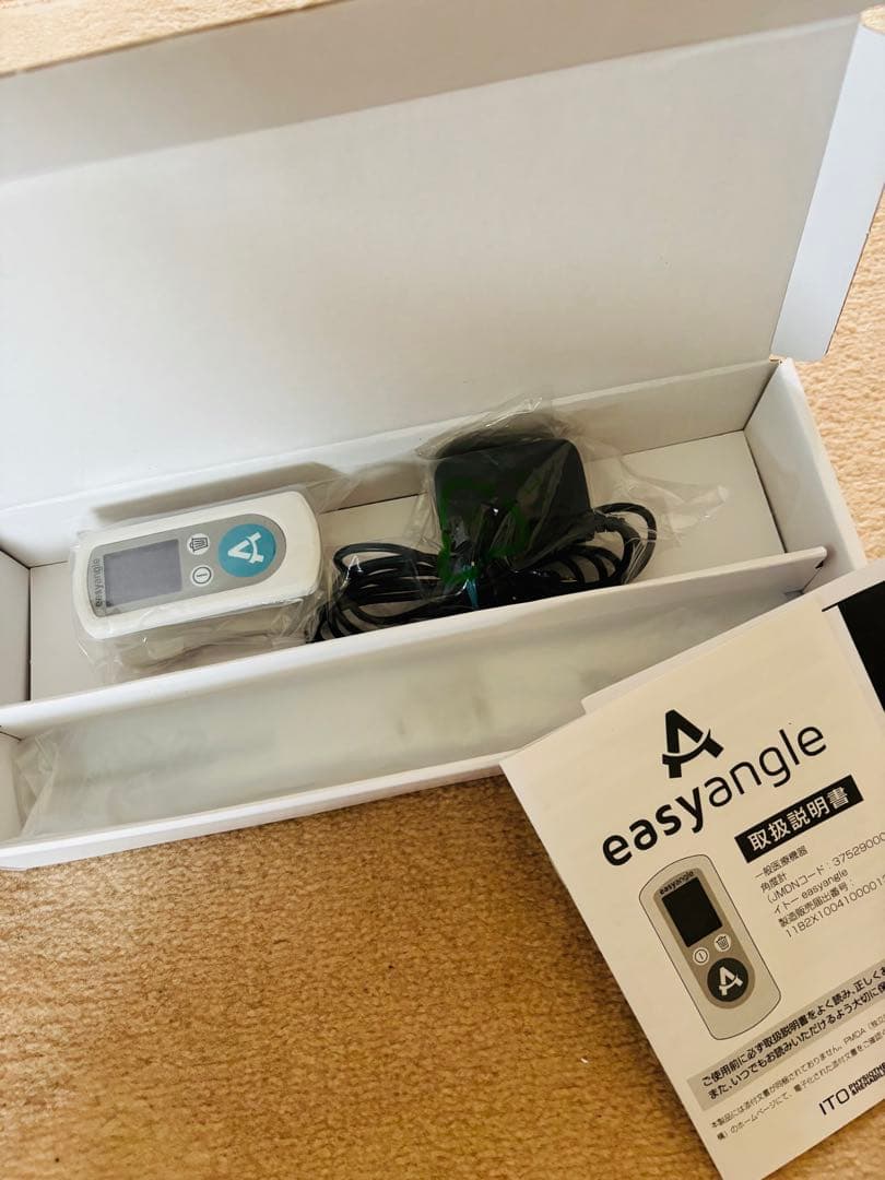 easy　angle 　イージーアングル　デジタル角度測定器