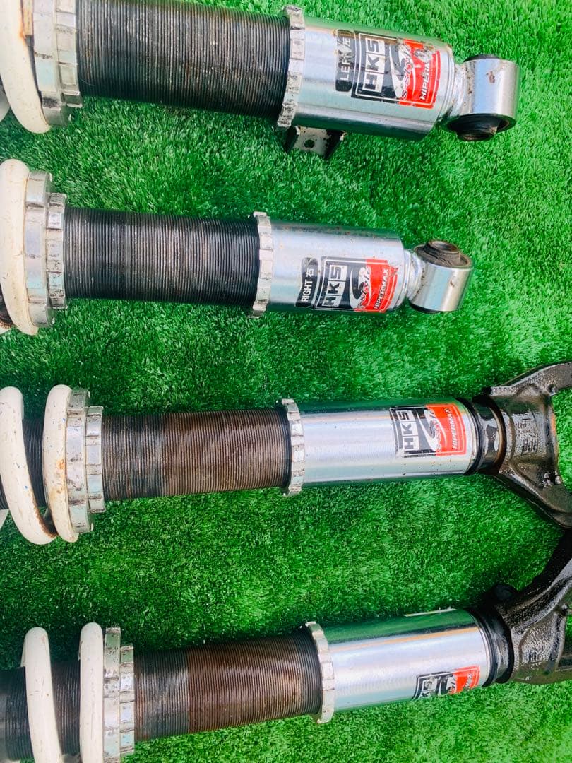 パーツ HKS HIPERMAX S-Style