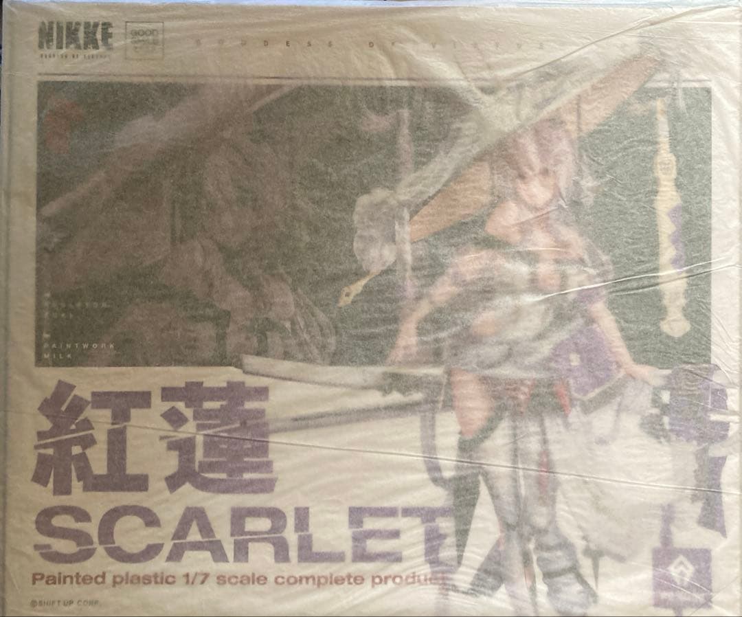 紅蓮　フィギュア