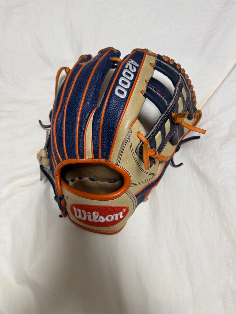 Wilson グローブ 硬式内野手用 A2000 アルトゥーべモデル