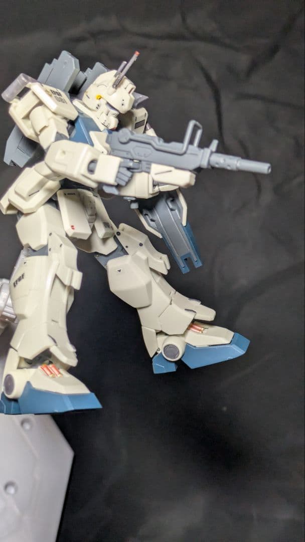 HG グフカスタム ez-8 陸戦型ガンダム ガンダム ガンプラ 08小隊