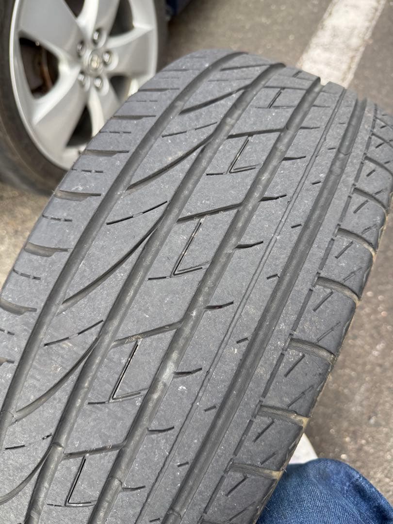 G-speed 17インチ215/45R17 30プリウスカローラツーリング