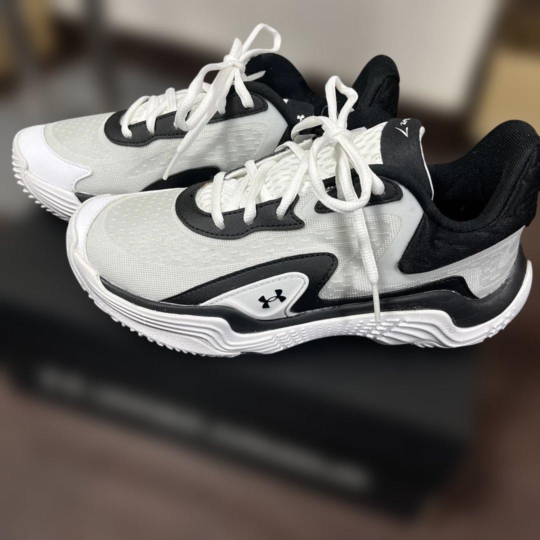 アンダーアーマー SPAWN7 バッシュ