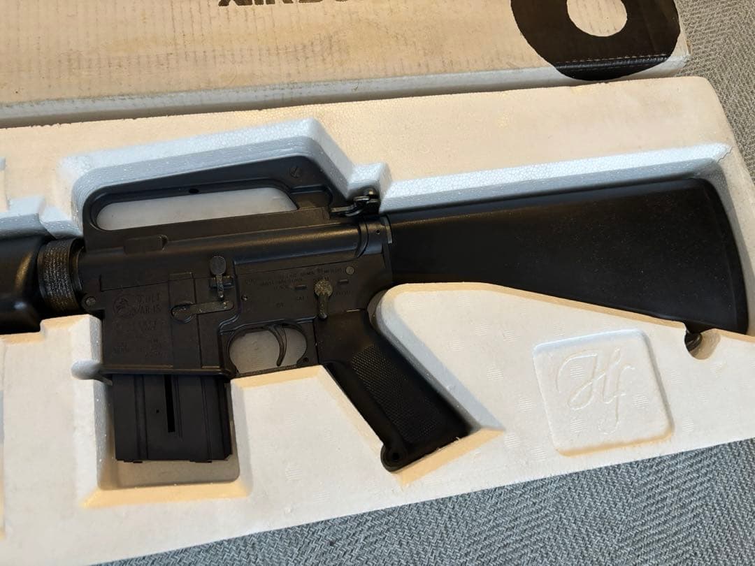 ホビーフィックスM16A1