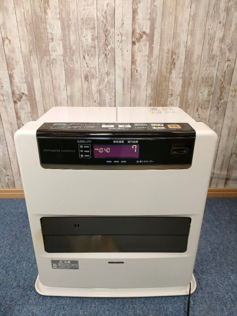 CORONA 石油ファンヒーター 石油ストーブ FH-WZ3618BY