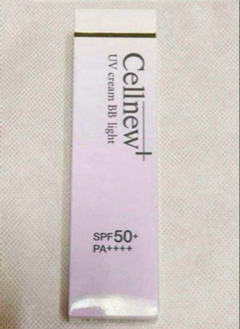 【新品、未使用】セルニュープラスUVクリームBBライト1本GAローション2本