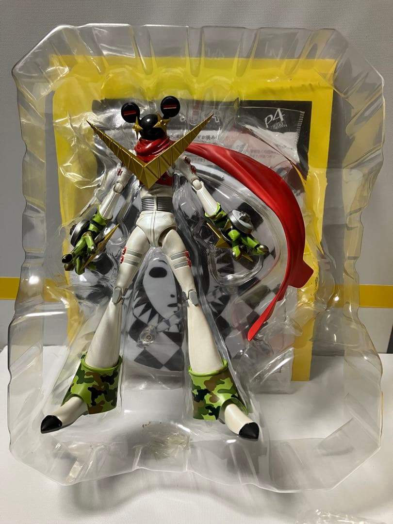 D-Arts ジライヤ 「ペルソナ４」