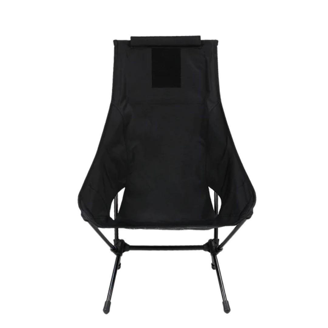 ヘリノックス タクティカルチェアツー ブラック 新品未使用