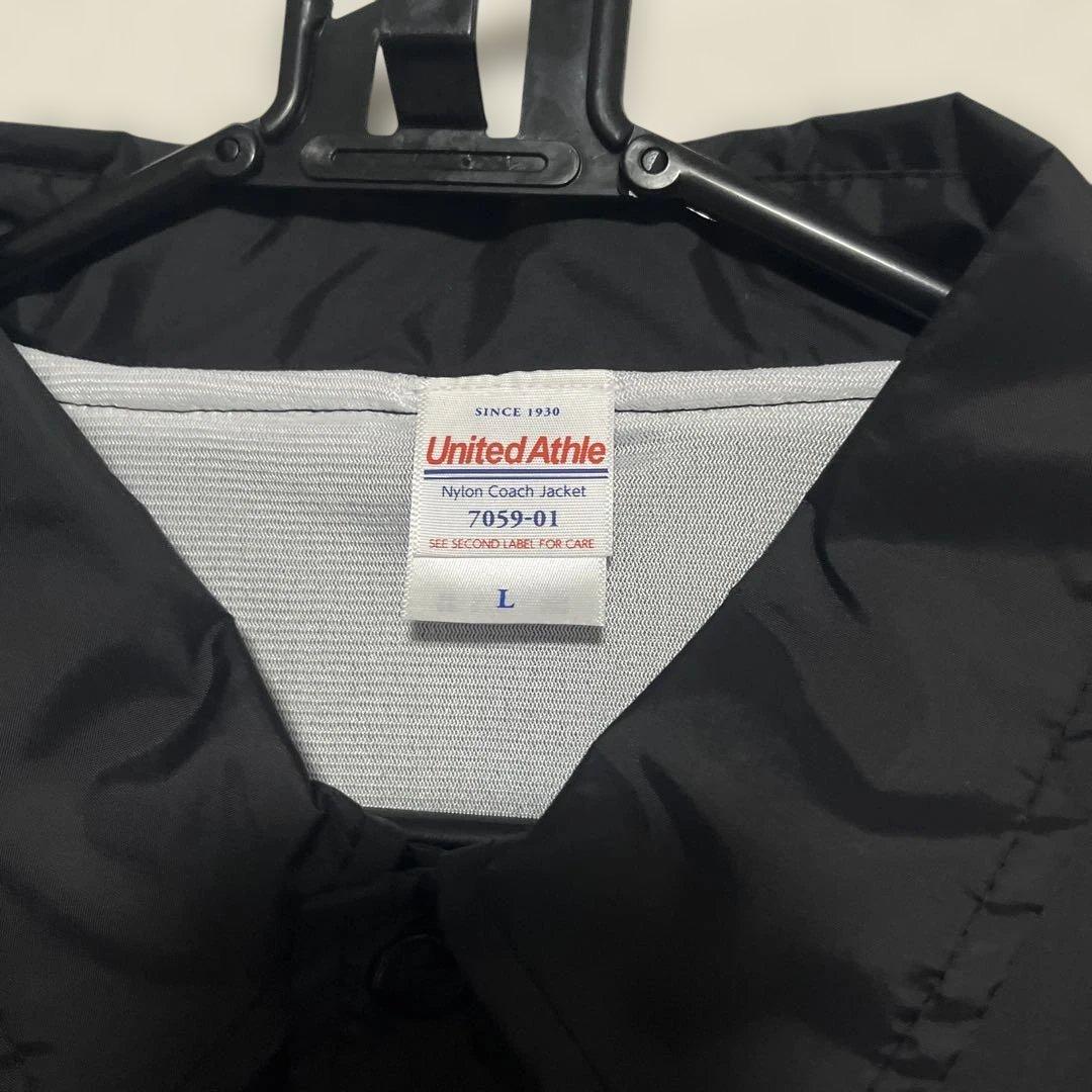 K*e様 KNOSIS コーチジャケット　黒蛇デザイン