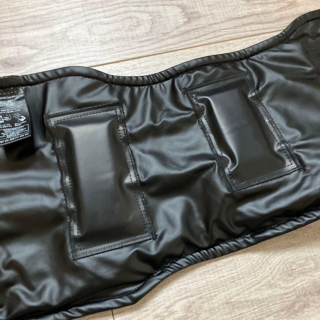 【美品】SIXPAD Core Belt 2 （Mサイズ）、取説あり