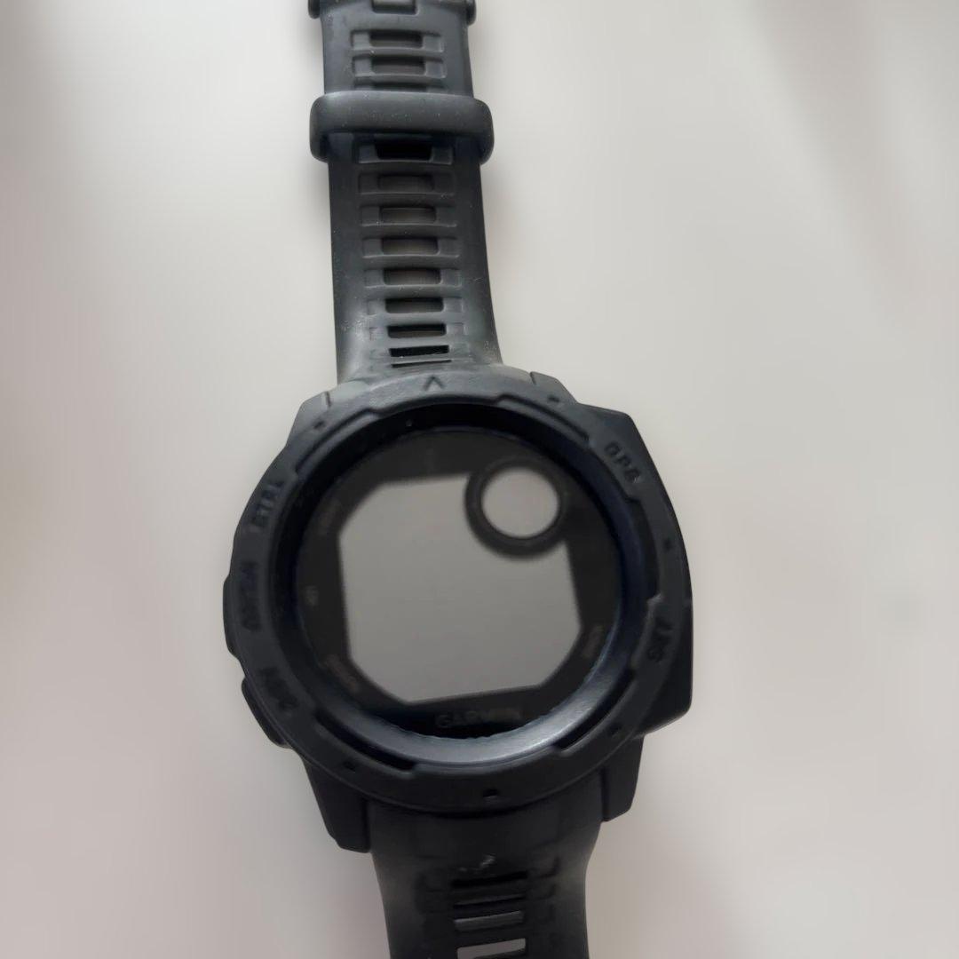 Garmin ガーミン　腕時計　アウトドアウォッチ