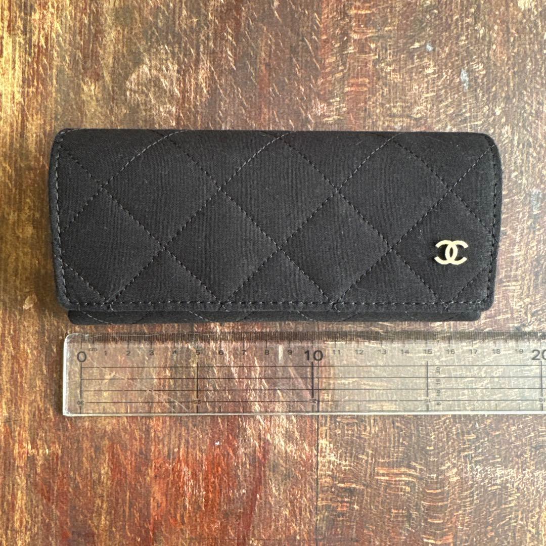 シャネル メガネケース